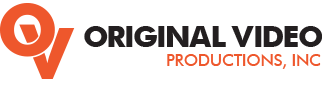 Original Video Productions logo